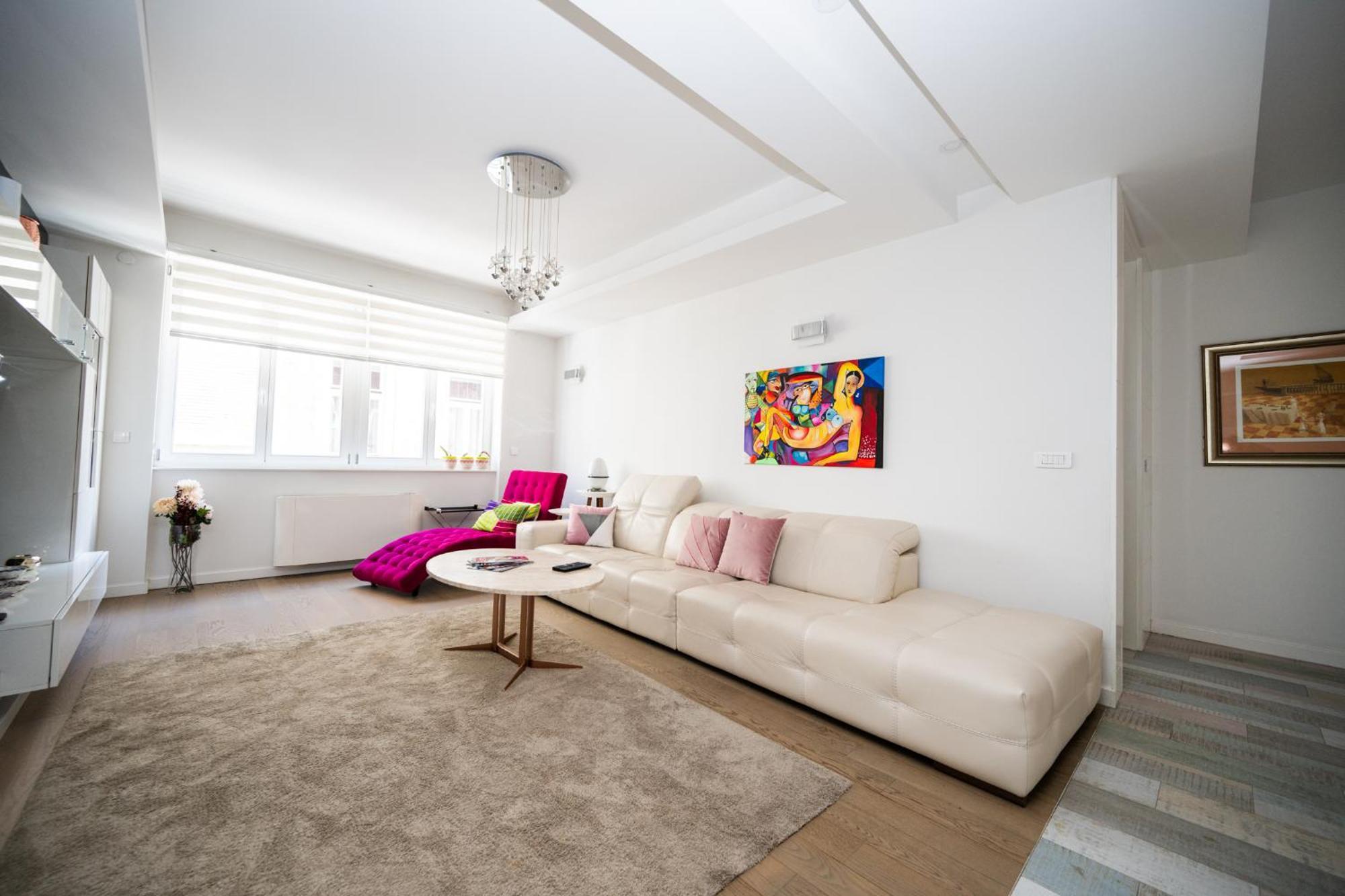 Modern Stay In The City Center Sarajevo Ngoại thất bức ảnh