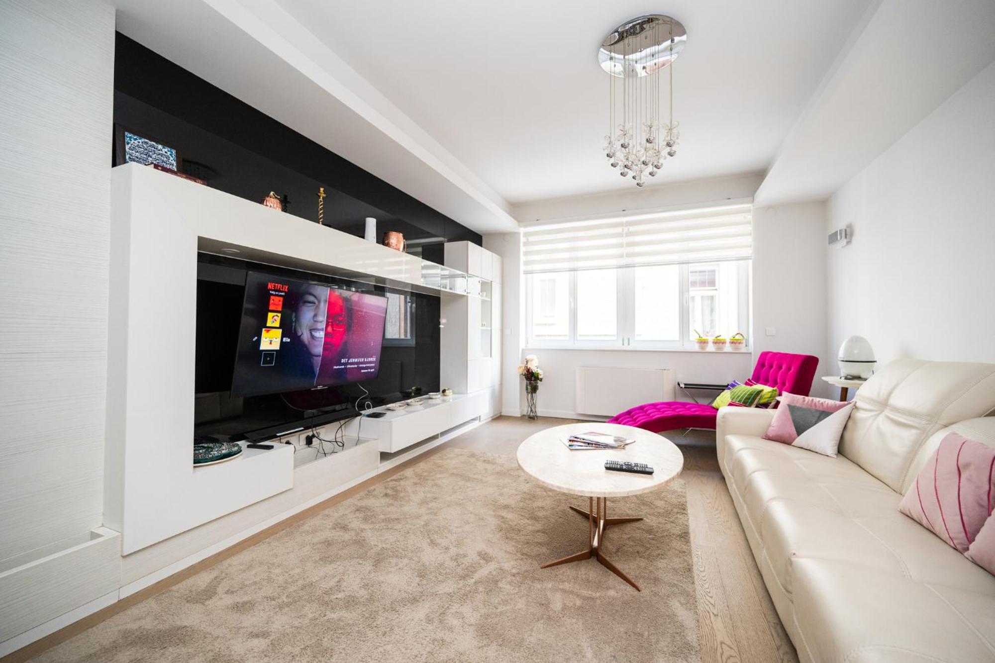 Modern Stay In The City Center Sarajevo Ngoại thất bức ảnh