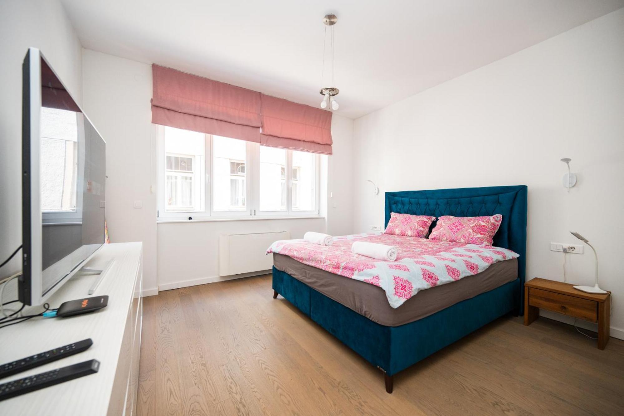 Modern Stay In The City Center Sarajevo Ngoại thất bức ảnh
