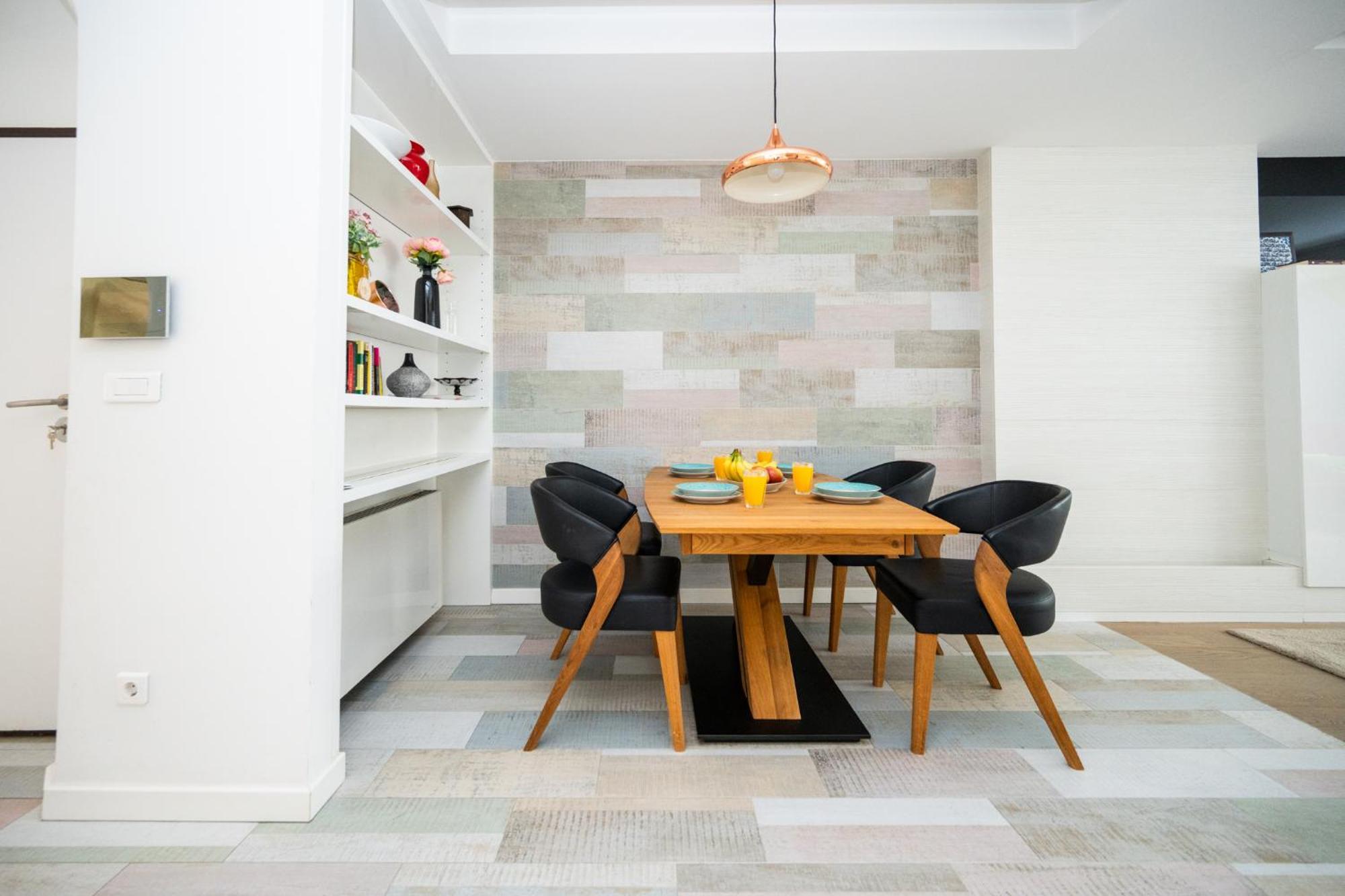 Modern Stay In The City Center Sarajevo Ngoại thất bức ảnh