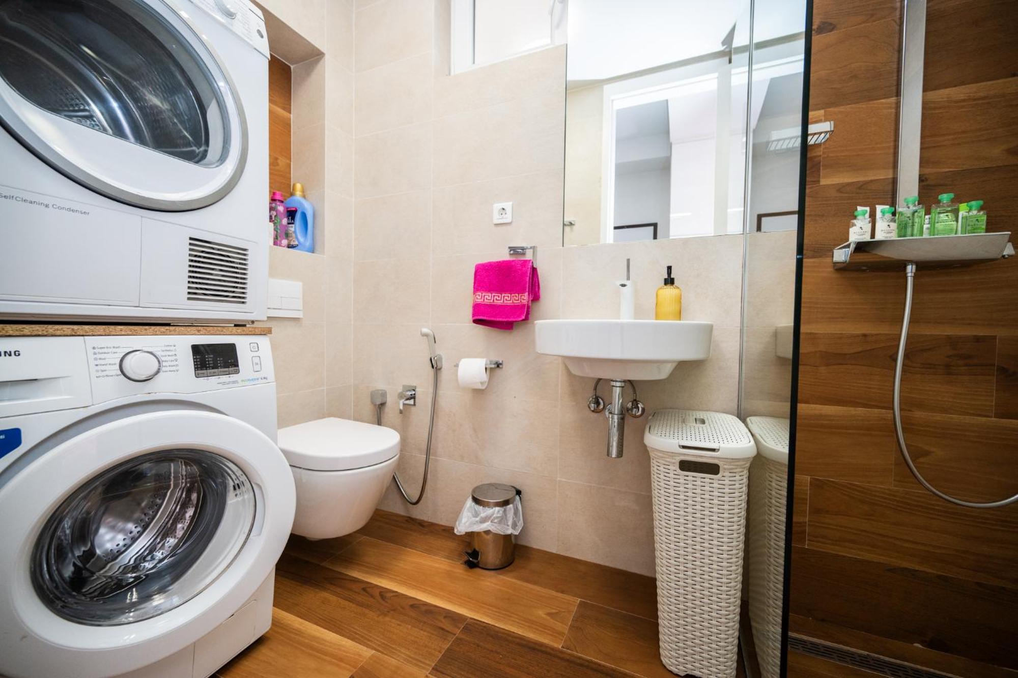 Modern Stay In The City Center Sarajevo Ngoại thất bức ảnh