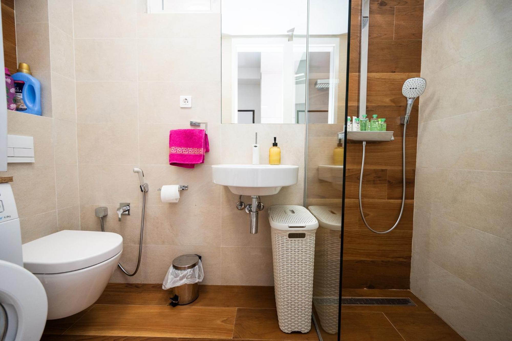 Modern Stay In The City Center Sarajevo Ngoại thất bức ảnh