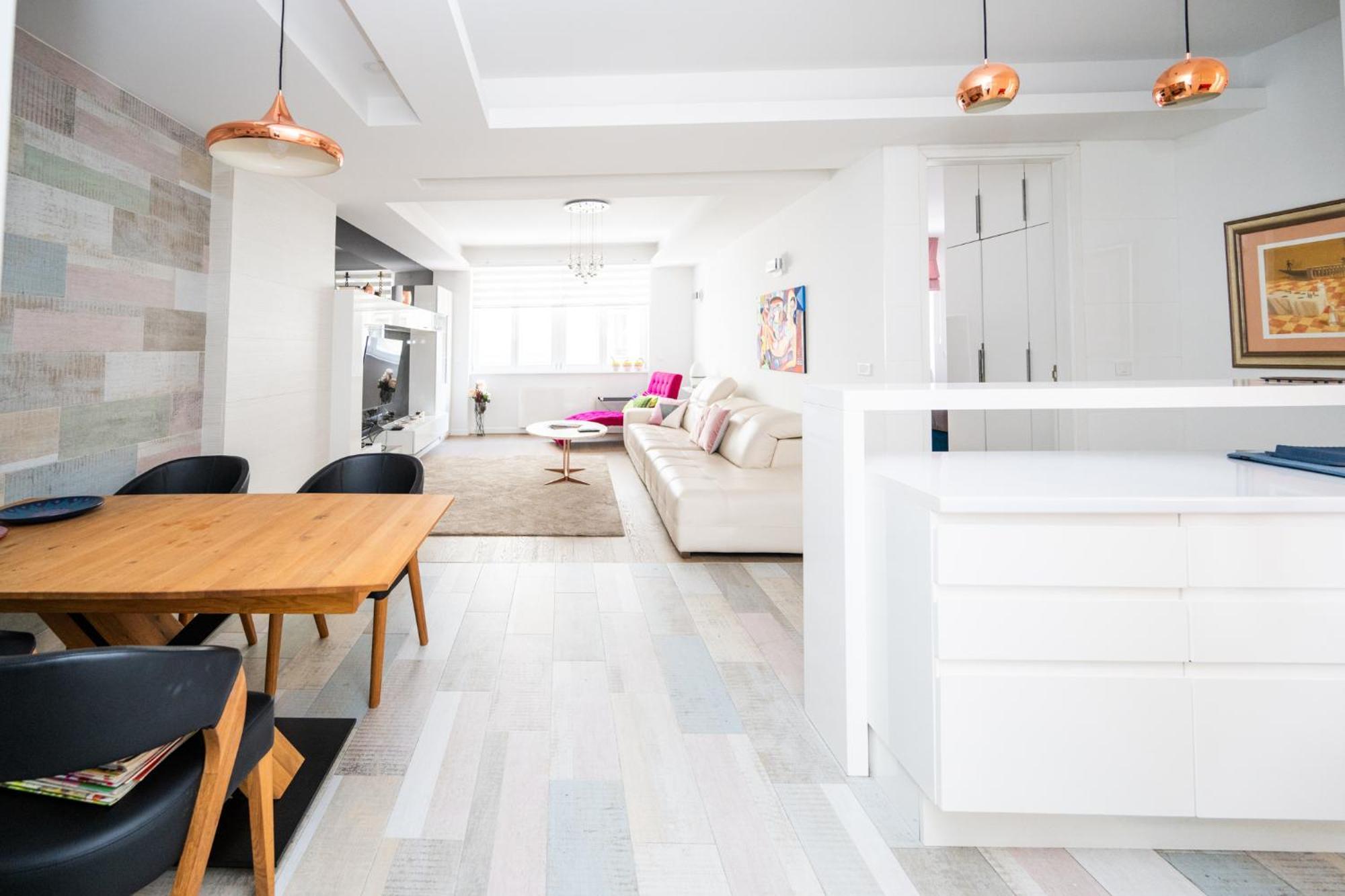 Modern Stay In The City Center Sarajevo Ngoại thất bức ảnh