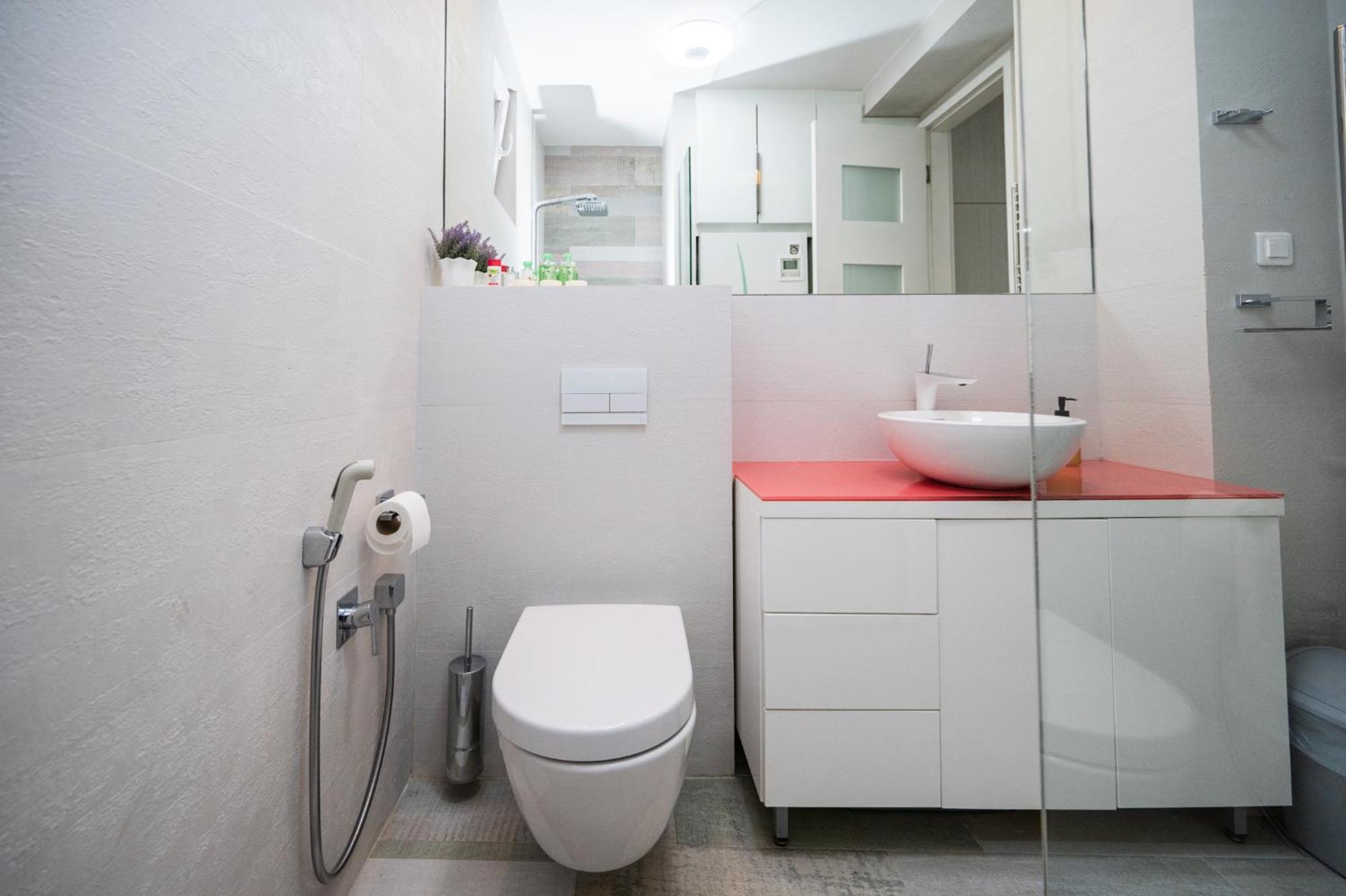 Modern Stay In The City Center Sarajevo Ngoại thất bức ảnh